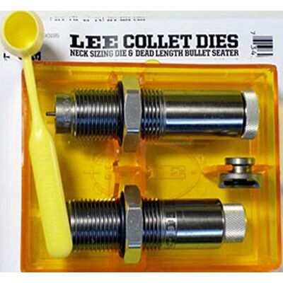 Lee Collet Dies Calibro 280 – 7 mm Express, Multicolore, Taglia Unica Lee Collet Dies Calibro 280 – 7 mm Express, Multicolore, Taglia Unica