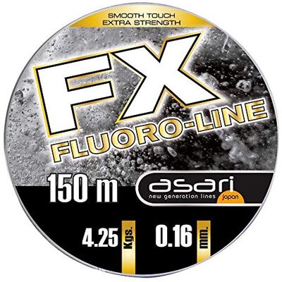 ASARI B/150m FX FLUORO-LINE 0,25 ASARI B/150m FX FLUORO-LINE 0,25