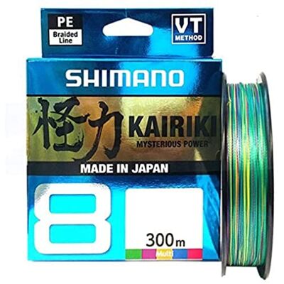 SHIMANO FISHING Kariki 8 - Linea da Pesca SHIMANO FISHING Kariki 8 - Linea da Pesca