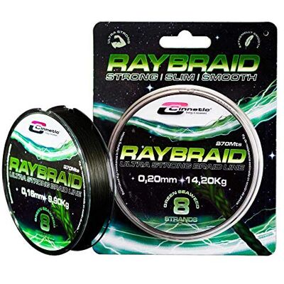Cinnetic RAYBRAID 270M 0,22 Cinnetic RAYBRAID 270M 0,22