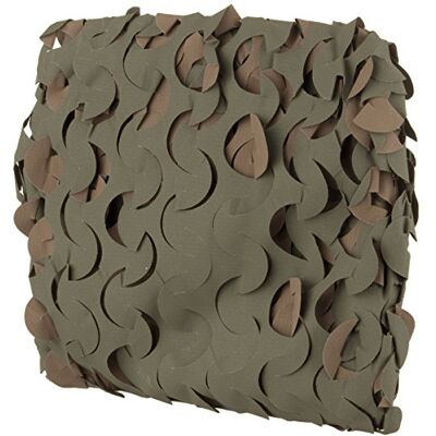 Rete mimetica woodland di CamoSystems - Uso esterno Rete mimetica woodland di CamoSystems - Uso esterno
