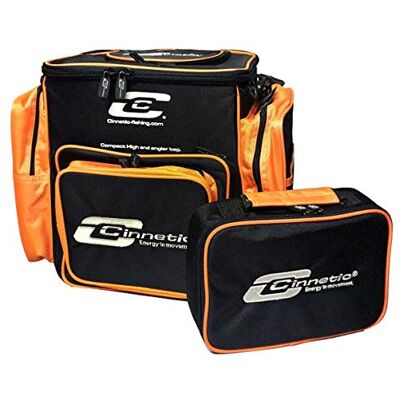 Cinnetic – Compact High End, Colore: Orange Cinnetic – Compact High End, Colore: Orange