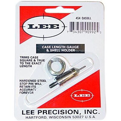 Lee Calibro Shell Holder Calibro 454, Multicolore, Taglia Unica Lee Calibro Shell Holder Calibro 454, Multicolore, Taglia Unica
