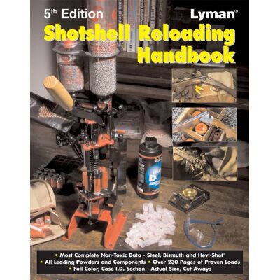 Lyman , Manuale Shotshell 5a Edizione Lyman , Manuale Shotshell 5a Edizione