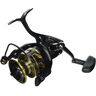 Penn Battle III Spinning Inshore Fishing Bobina, HT-100 Front Drag, max 6,8 kg   6,8 kg, realizzato con robusta composizione interamente in alluminio per una maggiore durata