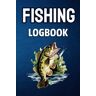 Watson, Jackie D Fishing Log Book