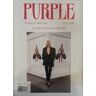 Purple Magazine Spring Summer 24 Anja Rubik In Saint Laurent By Juergen Teller