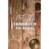 Press, Piers Deco Mein Fangbuch für Angler: Angeltagebuch zum angeln von Fischen: Logbuch und Notizbuch für Petrijünger – Deine Fänge, Fischarten und Mehr im Blick