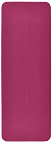 Manduka Begin Tappetino da yoga e pilates, unisex, 172 cm, colore: rosa scuro