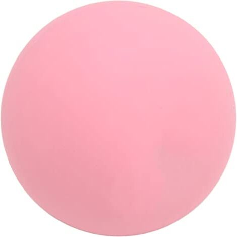 Generic Sfera per Massaggio della Fascia Plantare, Massaggiatore Plantare per Alleviare il Dolore, Recupero Muscolare e Rilassamento (PINK)