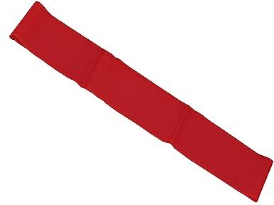 Cando Band Loop, 38,10 cm, Rosso/Leggera