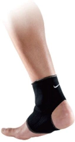 Nike Cavigliera  Ankle Sleeve Fascia elastica traspirante Caviglia Malleolo