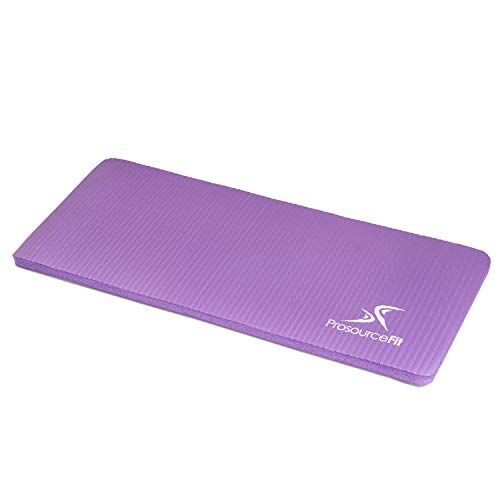 ProsourceFit , ginocchiera per yoga, spessore 1,27 cm, viola