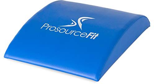 ProsourceFit Tappetino Addominale, Colore: Blu