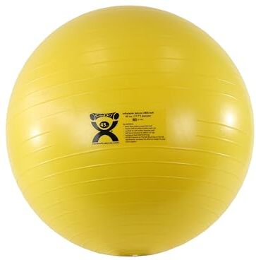 Cando W40137 Palla Antiscop., Giallo, 45 cm