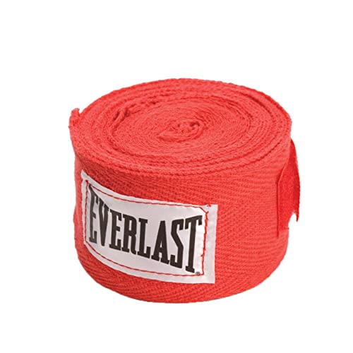 Everlast Handwraps 120, Box Equipment Unisex Adulto, marcisce