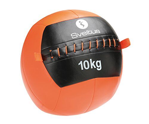 Sveltus Wall Ball Diametro 35 cm – 10 kg