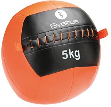 Sveltus Wall Ball Ø 35 cm – 5 kg