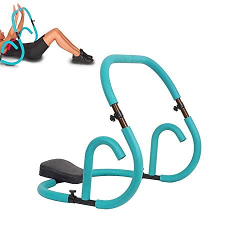 FFitness CRUNCH TRIMMER PER SIT UPS CON POGGIATESTA  TRAINER ATTREZZO PER ADDOMINALI DA CASA PALESTRA ALLENAMENTO FITNESS