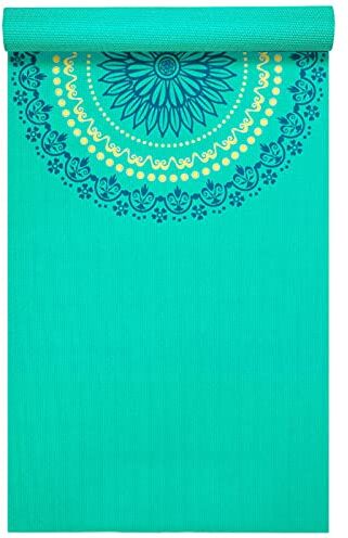 ProsourceFit Mandala, Tappetino Yoga Unisex-Adult, 3/16-Inch