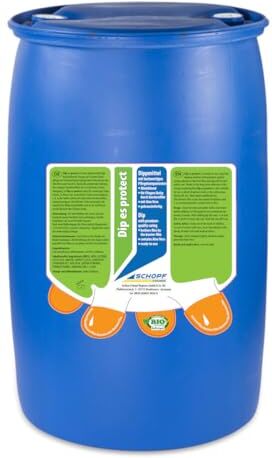 Schopf Hygiene Schopf Dip es protect Barile da 200 kg per la cura e la disinfezione delle mammelle