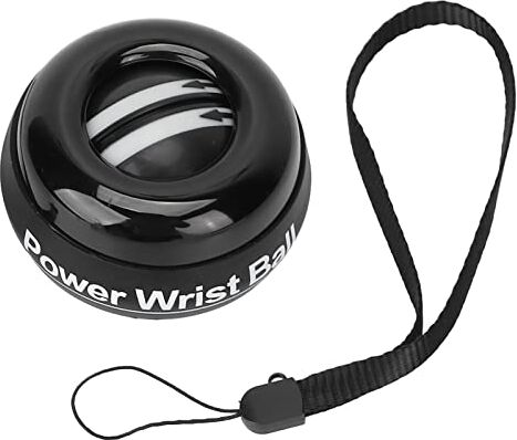 ZJchao Power Wrist Ball, Force Ball Equipment per Ossa Muscolari, Attrezzatura per L'allenamento della Forza del Polso, Rinforzo per Esercizi per L'avambraccio del Polso