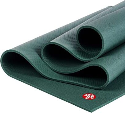 Manduka PRO Tappetino per Yoga e Pilates, Unisex, Black Sage