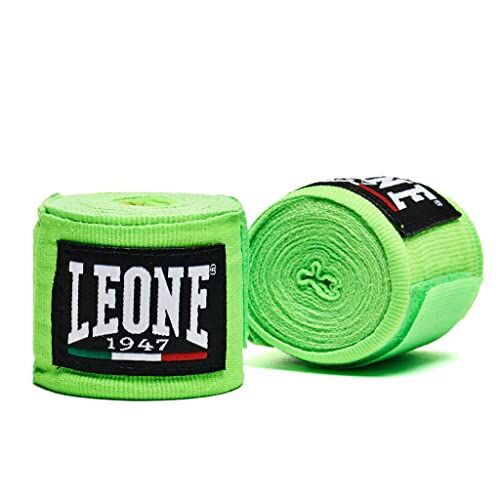 Leone , Bendaggi, Verde, 3,5m,