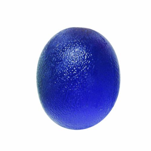 Cando W58502BL Palla in Gel da Eserc., Ovale, Blu/Pesante