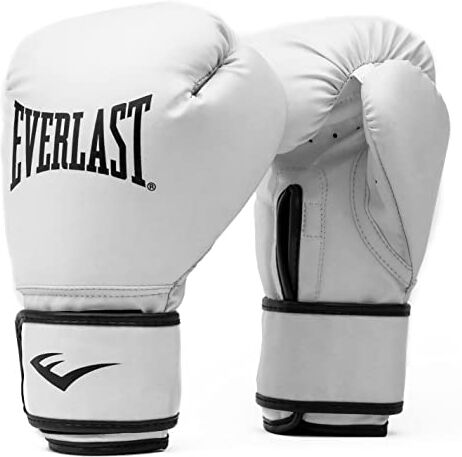 Everlast Guanti  Core Training Bianchi gr. S/M