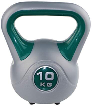 Sveltus Kettlebell Fit 10 kg Verde