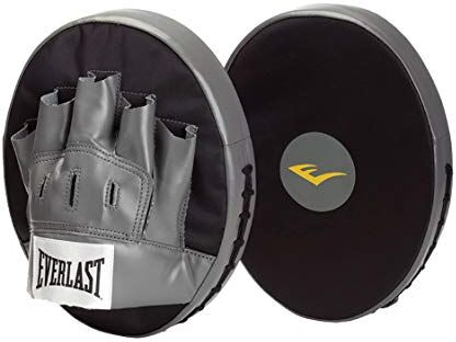 Everlast 4318 Zampe d'orso, Colore: Nero