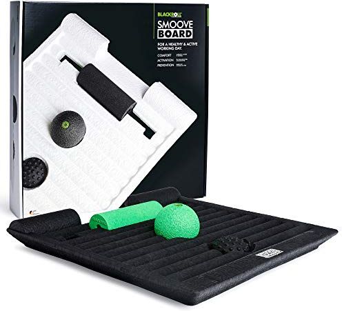 BLACKROLL Smart Move Board taglia unica Nero Verde