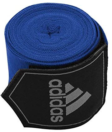 Adidas Benda protettiva da boxe  , Blu (blue), 2 x 3.5m