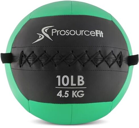 ProsourceFit , Palla Medica Unisex, Verde, Taglia Unica