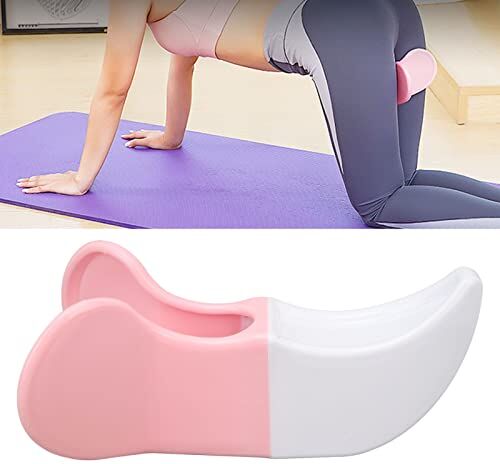 ZJchao Hip Trainer, Allenatore per Muscoli del Pavimento Pelvico, esercizio multiuso per la modellazione dei muscoli a resistenza moderata,esercitatore portatile per le cosce per le donne