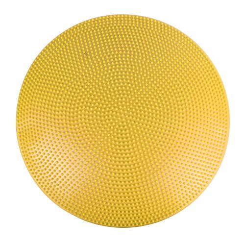 Cando W54266Y Balance Disc, Giallo, Ø60 cm