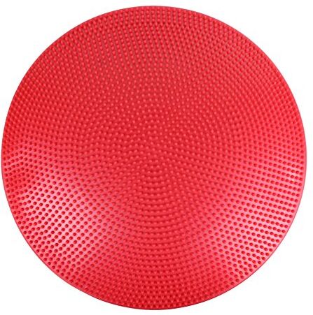 Cando W54266R Balance Disc, Rosso, Ø60 cm