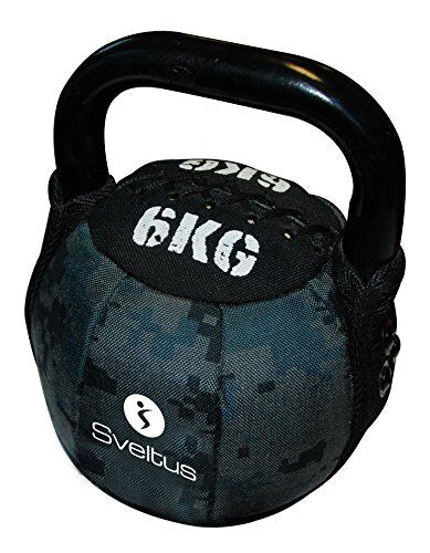 Sveltus Soft Kettlebell 6 kg