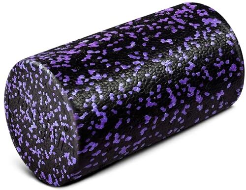 Yes4All Foam Roller Rullo In Schiuma Ultra Leggero In EPP Ad Alta Densità Lungo 30/45/61/91 CM Per Schiena, Gambe, Allenamenti, Punti Trigger, Palestra, Pilates, Fitness, Yoga, Tessuti Profondi