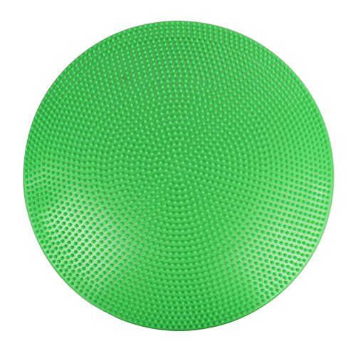 Cando W54266G Balance Disc, Verde, Ø60 cm