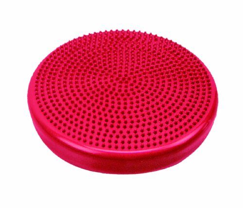 Cando Balance Disc, Rosso, Ø35 cm