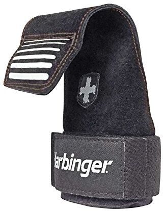 Harbinger Lifting, Tutore Unisex, Black, Grande/X-Large