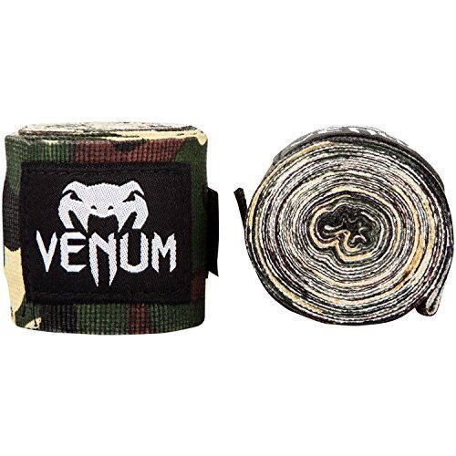 VENUM Kontact, Martial Arts Equipment Unisex Adulto, Foresta Camuffamento, 2.5m