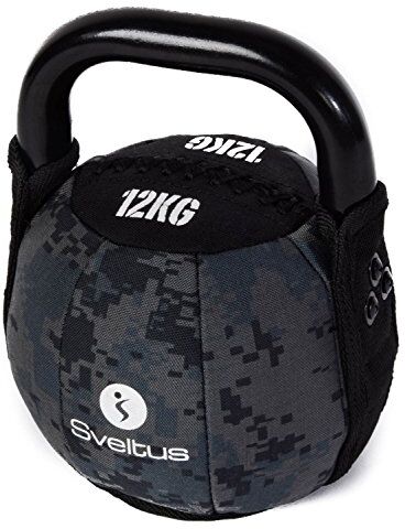 Sveltus Soft Kettlebells 12 kg