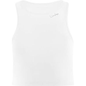 WINSHAPE AET135LS Avorio Leggero e Morbido Top - Top WINSHAPE AET135LS Avorio Leggero e Morbido Top - Top