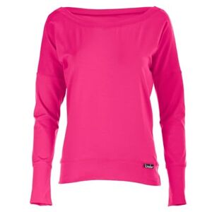 WINSHAPE Winston Hape – Maglia a Maniche Lunghe per Il Tempo Libero, per Sport, Danza e Fitness, Donna, Longsleeve Freizeit Sport Dance Fitness, Pink, M WINSHAPE Winston Hape – Maglia a Maniche Lunghe per Il Tempo Libero, per Sport, Danza e Fitness, Donna, Longsleeve Freizeit Sport Dance Fitness, Pink, M