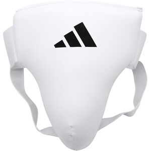 Adidas Conchiglia Men's Groin Guard, Bianco, S, Adidas Conchiglia Men's Groin Guard, Bianco, S,
