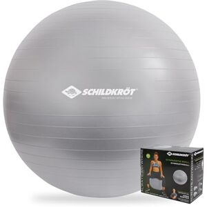 Schildkröt Ballon de Gymnastique, Adulte 75cm, Anthracite Schildkröt Ballon de Gymnastique, Adulte 75cm, Anthracite