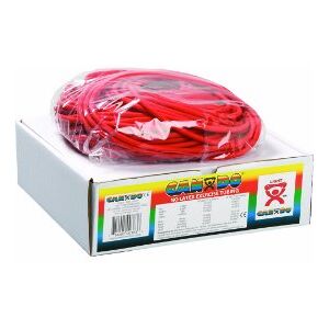 3B Scientific Cando Tubo Elastico, No Lattice, 30,5 M, Rosso/Morbido 3B Scientific Cando Tubo Elastico, No Lattice, 30,5 M, Rosso/Morbido